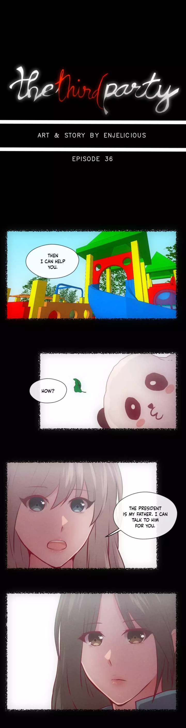 The Third Party - Chapter 36 [photo 1] - MangaPorn