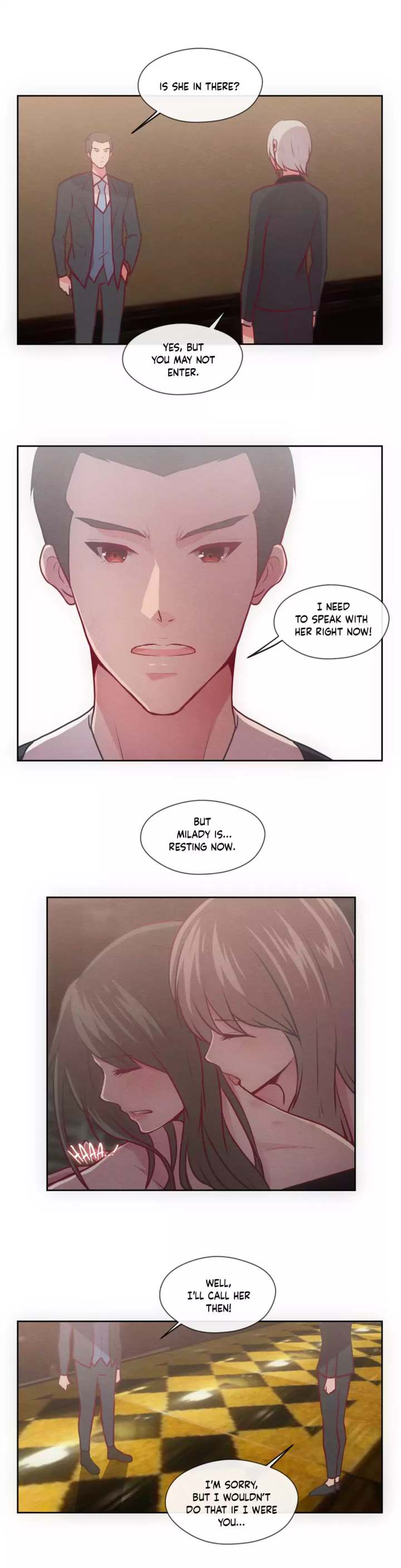 The Third Party - Chapter 36 [photo 12] - MangaPorn