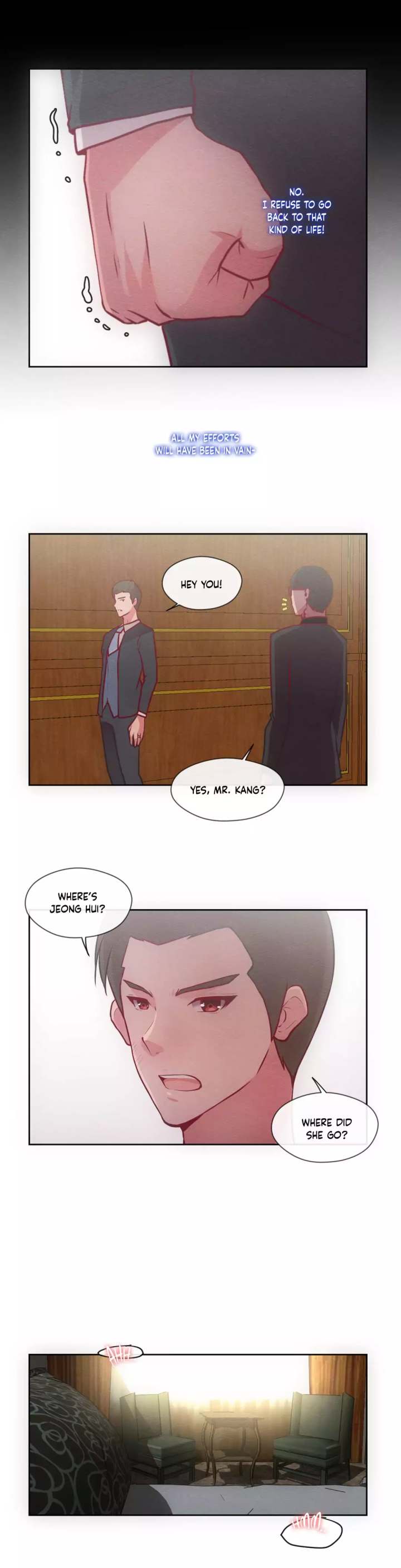 The Third Party - Chapter 36 [photo 8] - MangaPorn