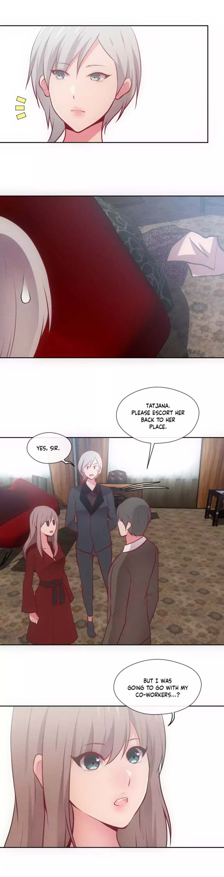 The Third Party - Chapter 37 [photo 13] - MangaPorn