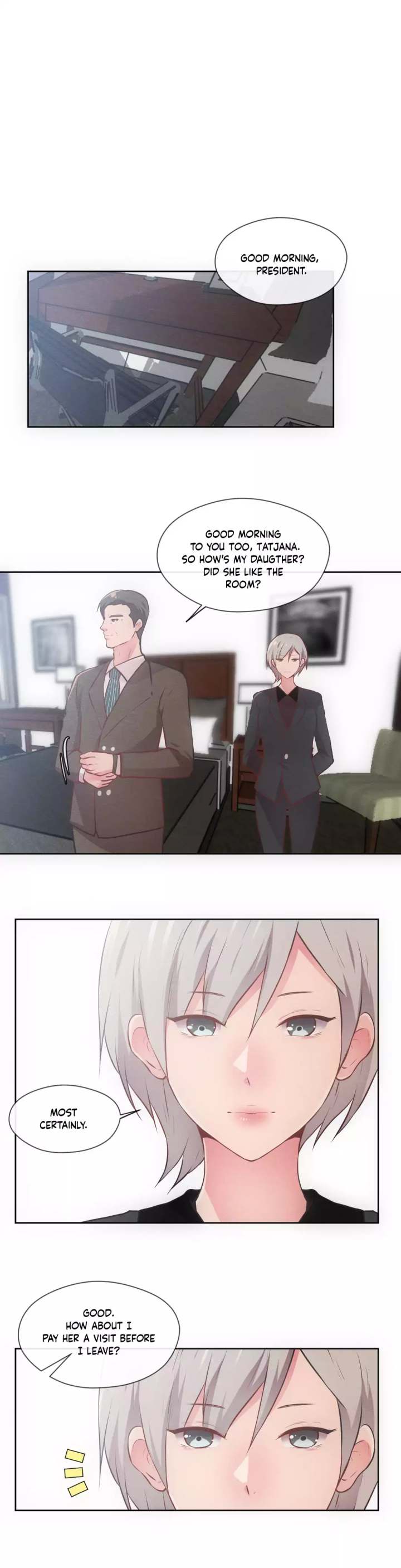 The Third Party - Chapter 37 [photo 3] - MangaPorn