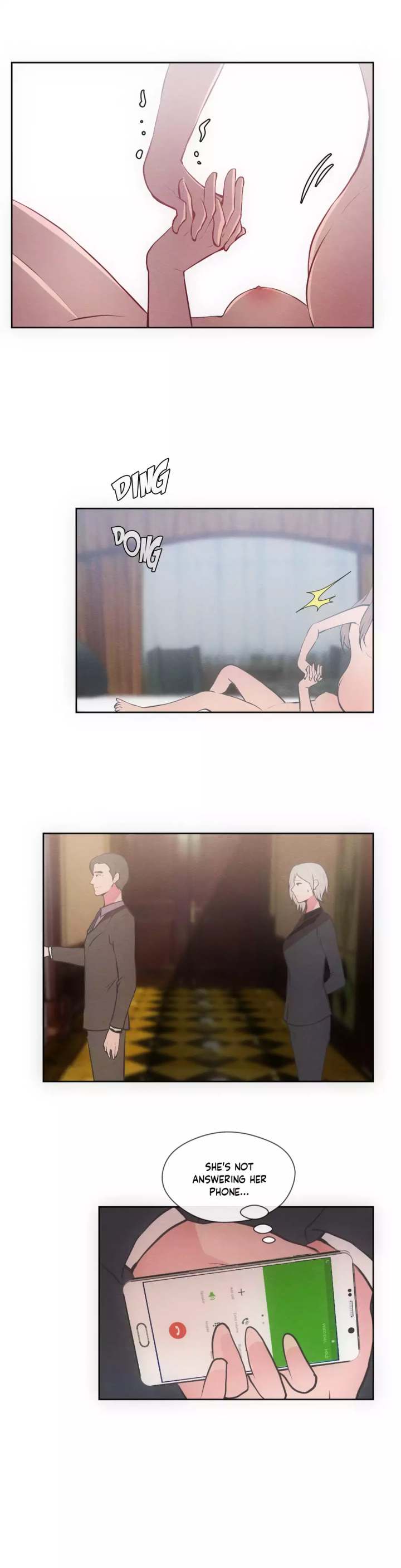 The Third Party - Chapter 37 [photo 8] - MangaPorn