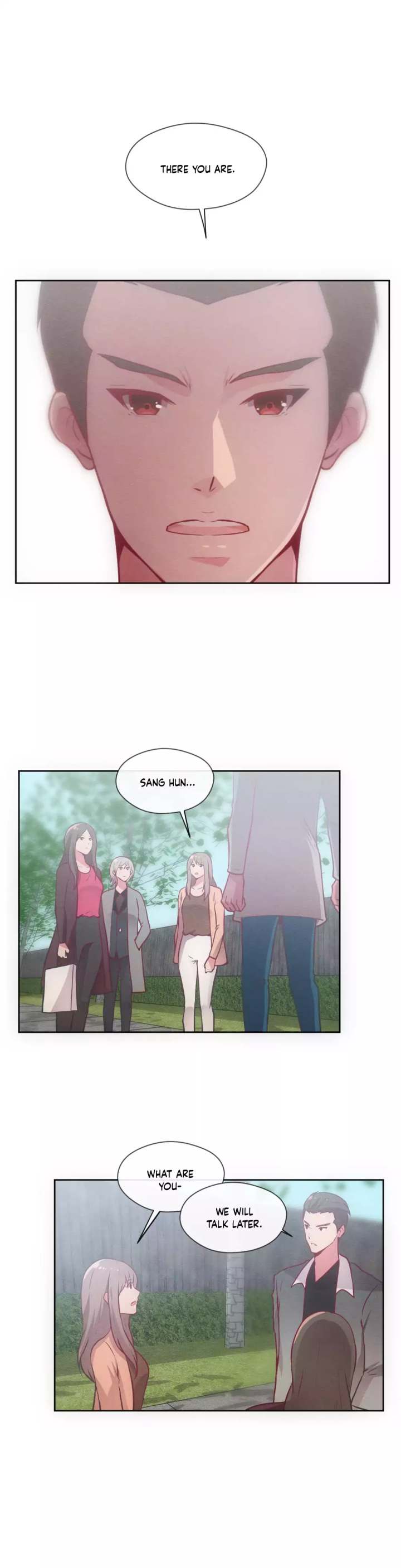 The Third Party - Chapter 38 [photo 1] - MangaPorn