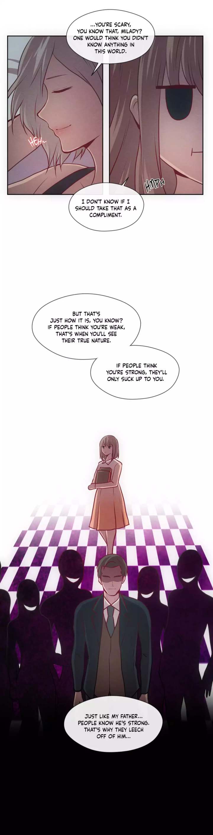 The Third Party - Chapter 38 [photo 14] - MangaPorn