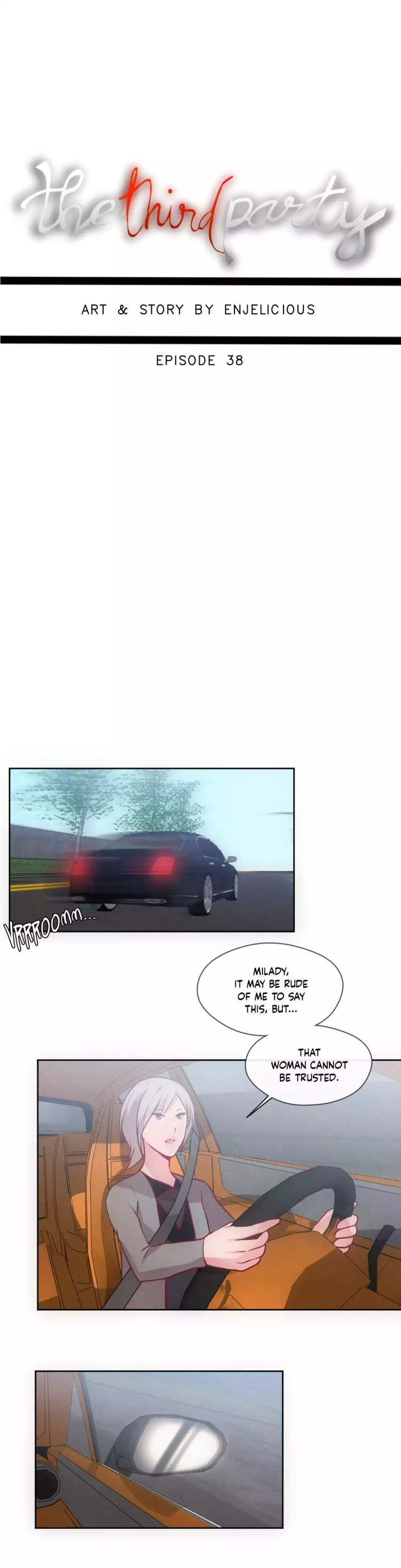 The Third Party - Chapter 38 [photo 4] - MangaPorn