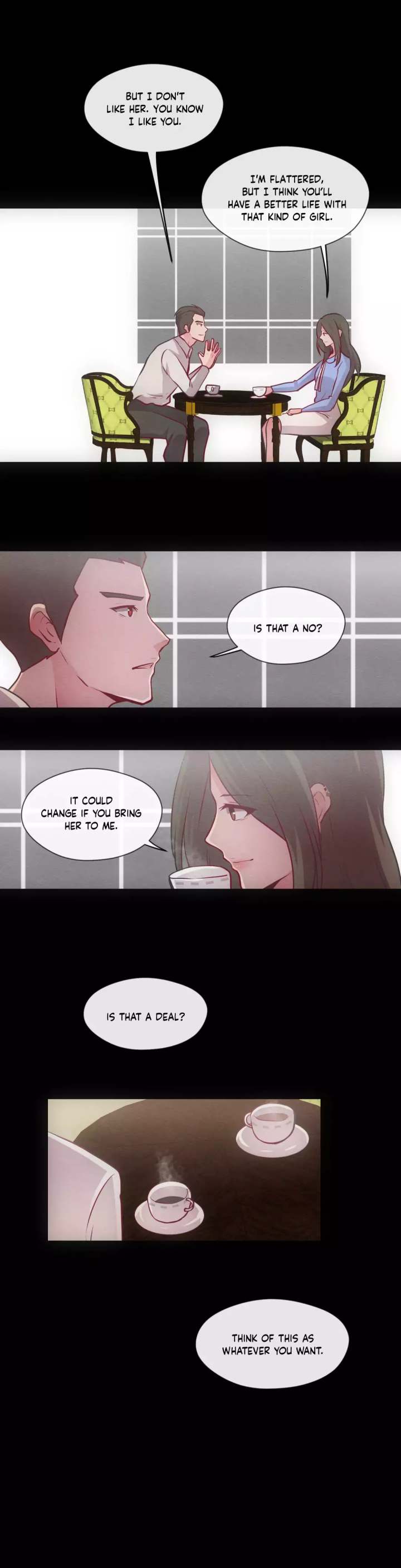 The Third Party - Chapter 38 [photo 8] - MangaPorn