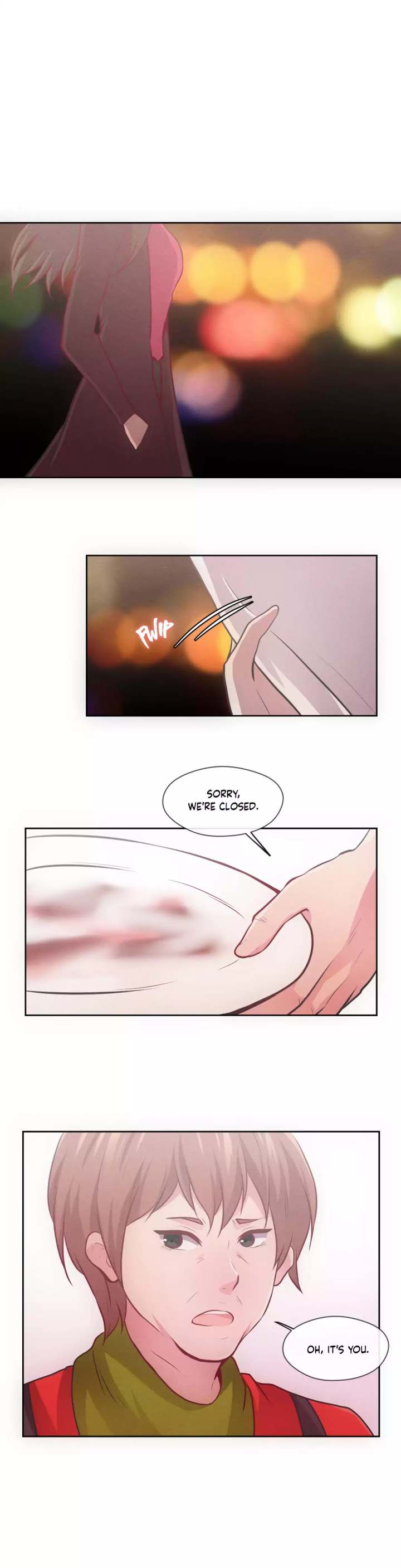 The Third Party - Chapter 39 [photo 1] - MangaPorn