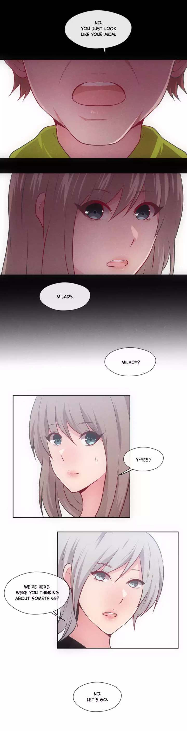 The Third Party - Chapter 39 [photo 16] - MangaPorn