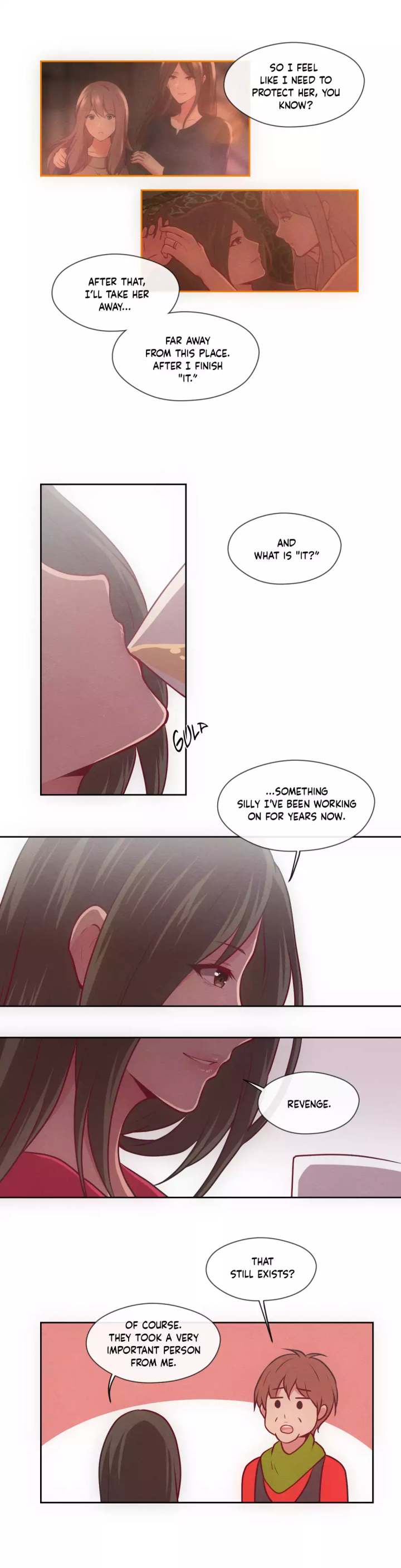 The Third Party - Chapter 39 [photo 5] - MangaPorn