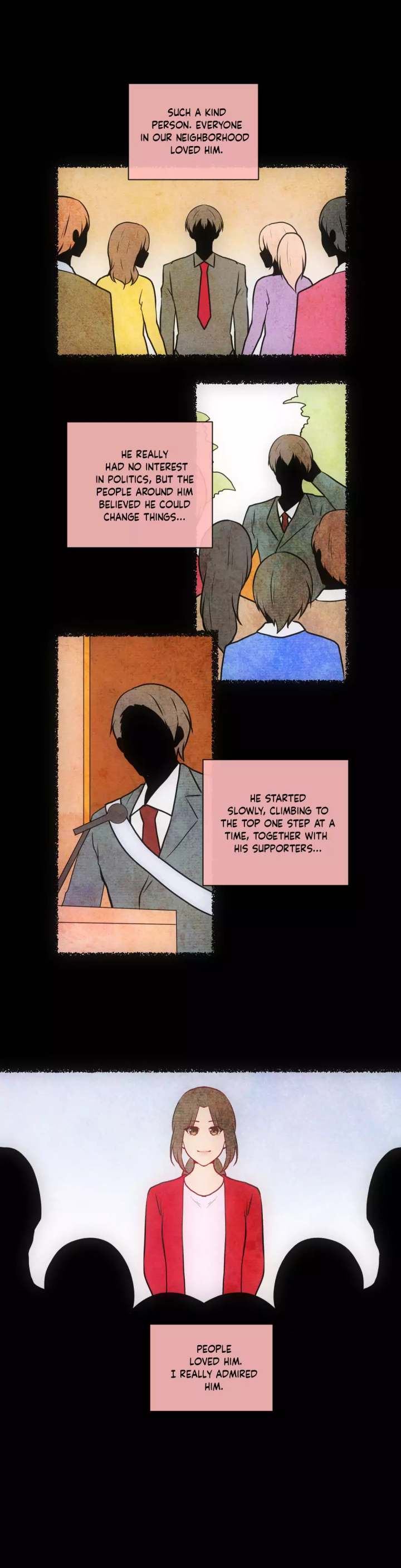 The Third Party - Chapter 39 [photo 7] - MangaPorn