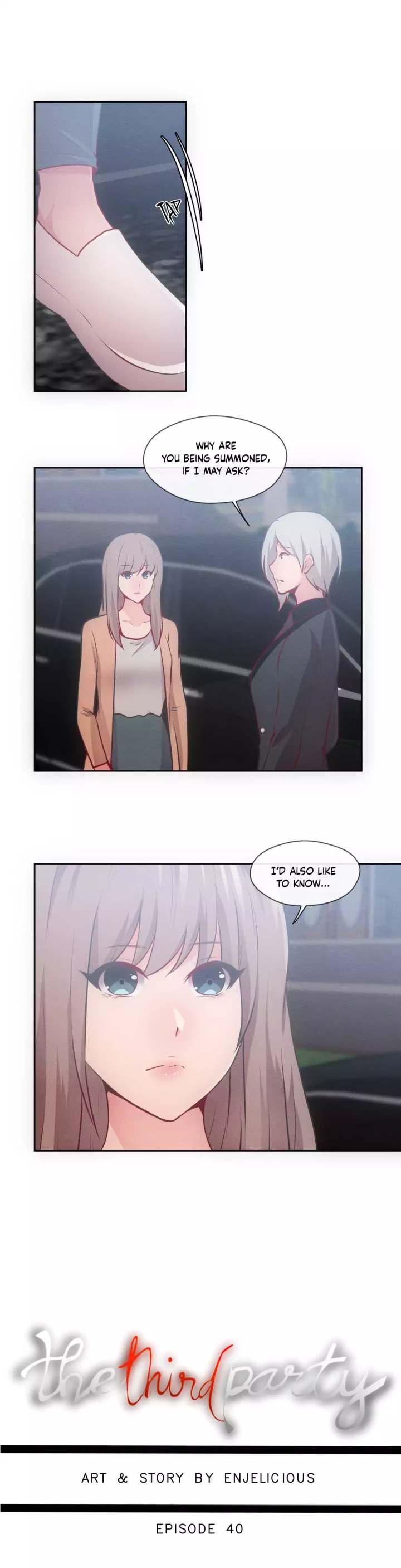 The Third Party - Chapter 40 [photo 1] - MangaPorn