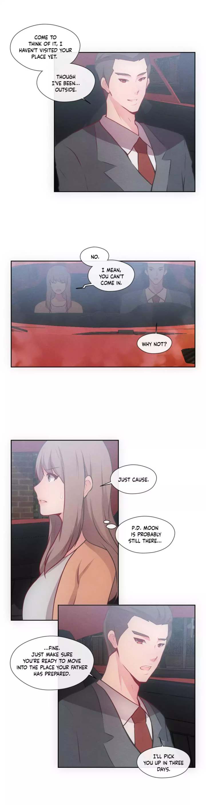 The Third Party - Chapter 40 [photo 11] - MangaPorn