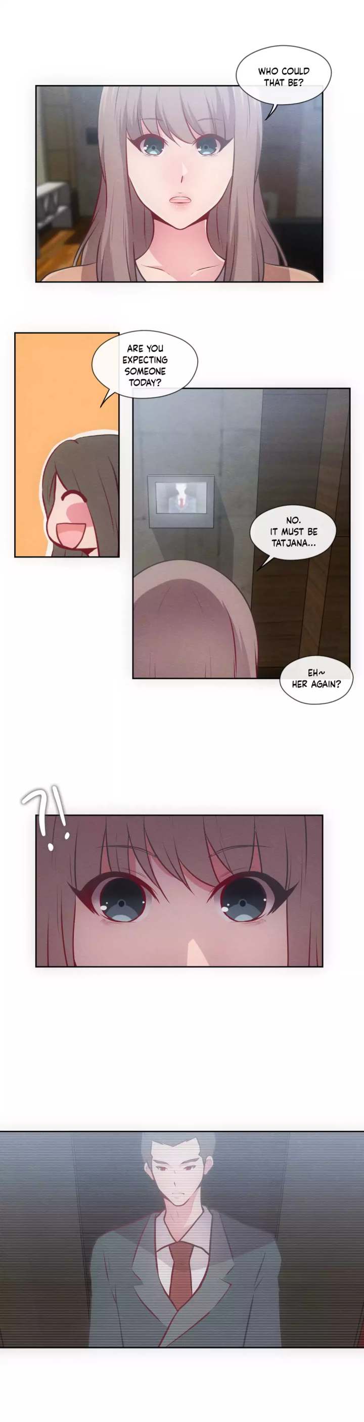 The Third Party - Chapter 40 [photo 16] - MangaPorn