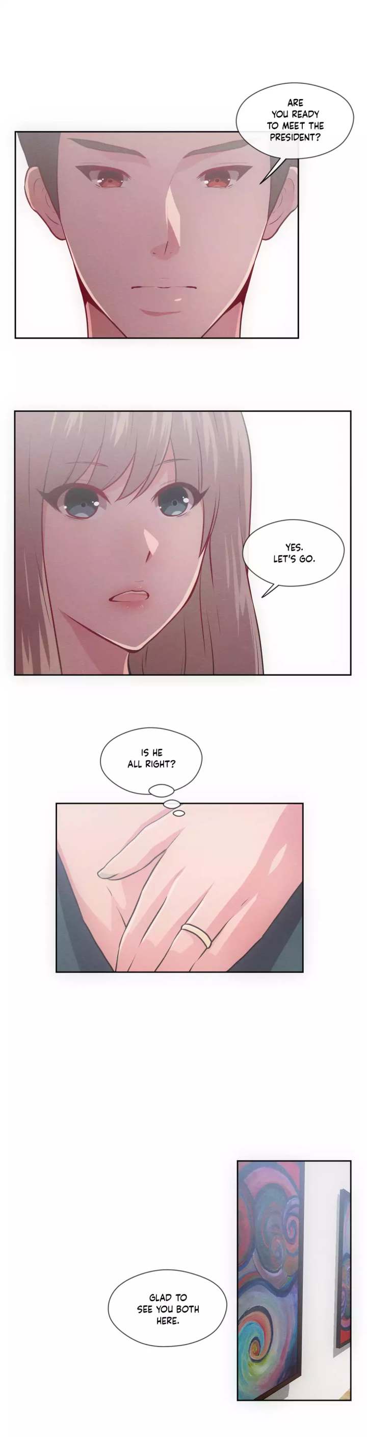 The Third Party - Chapter 40 [photo 3] - MangaPorn