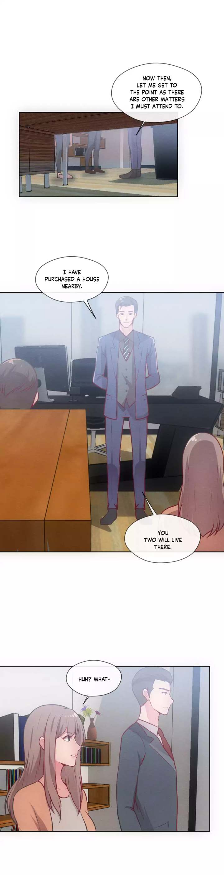 The Third Party - Chapter 40 [photo 4] - MangaPorn