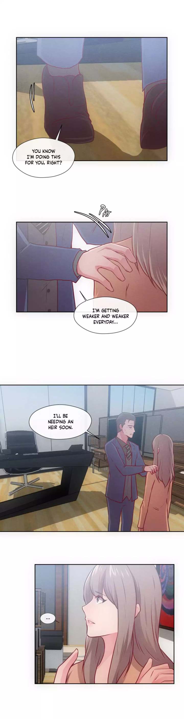 The Third Party - Chapter 40 [photo 7] - MangaPorn