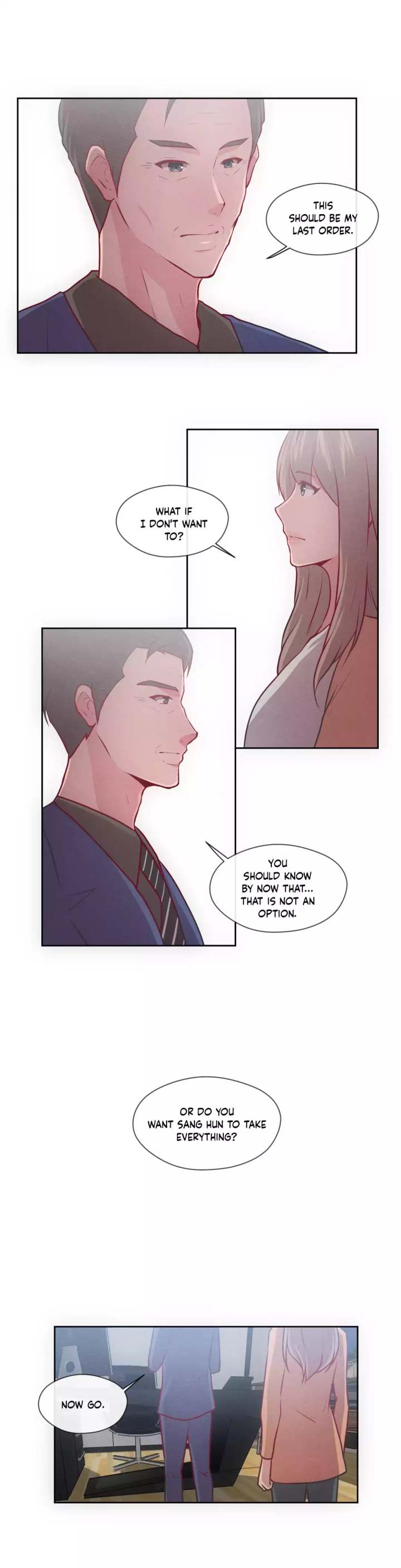 The Third Party - Chapter 40 [photo 8] - MangaPorn