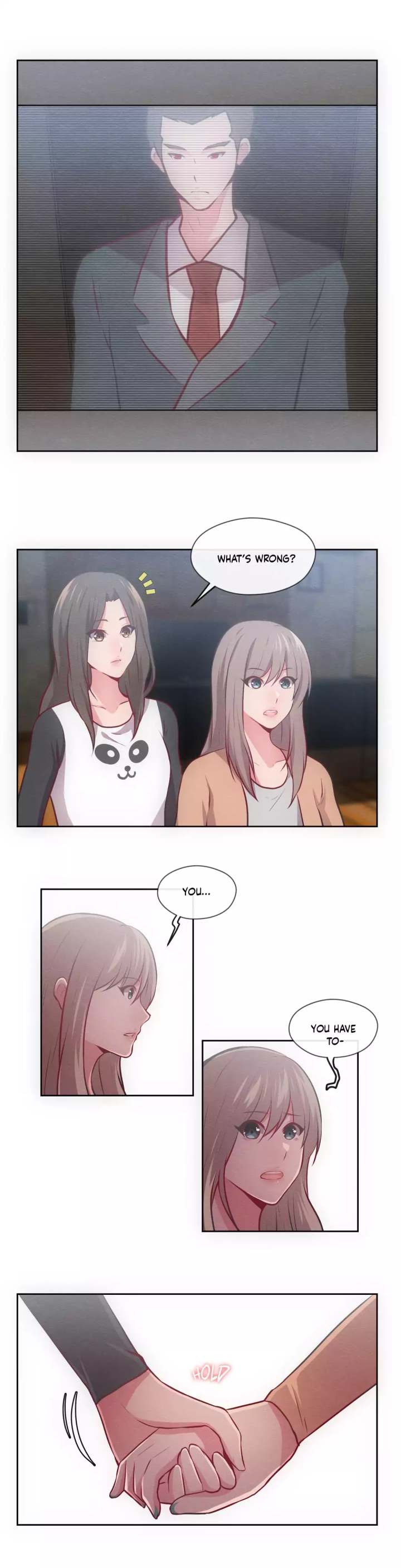 The Third Party - Chapter 41 [photo 1] - MangaPorn