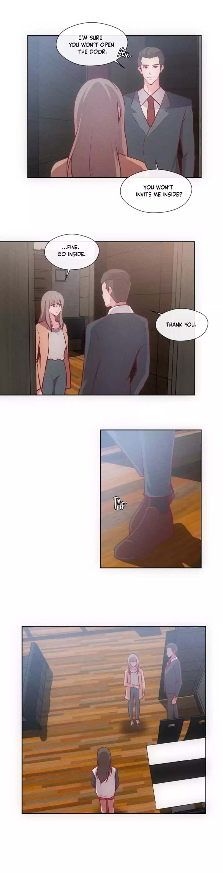 The Third Party - Chapter 41 [photo 3] - MangaPorn