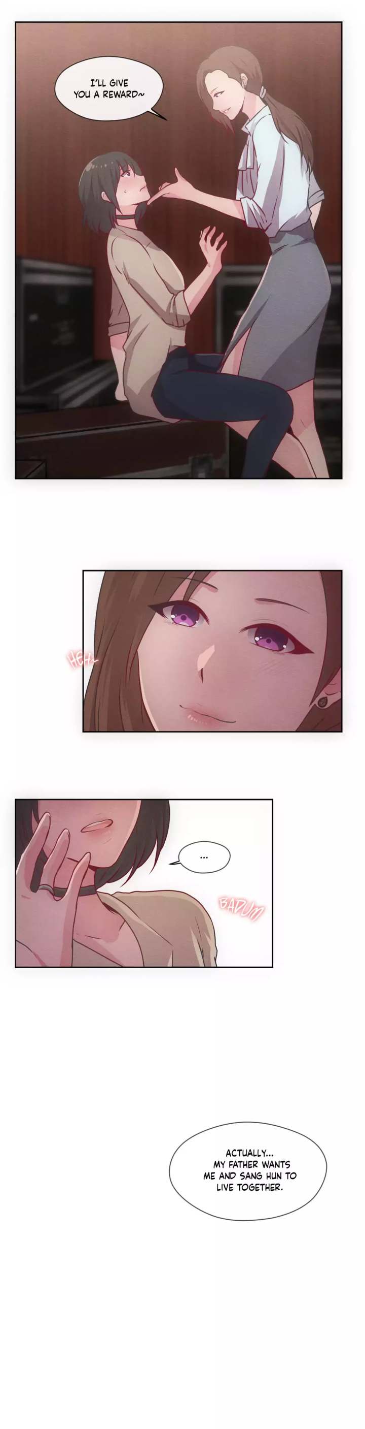 The Third Party - Chapter 42 [photo 15] - MangaPorn