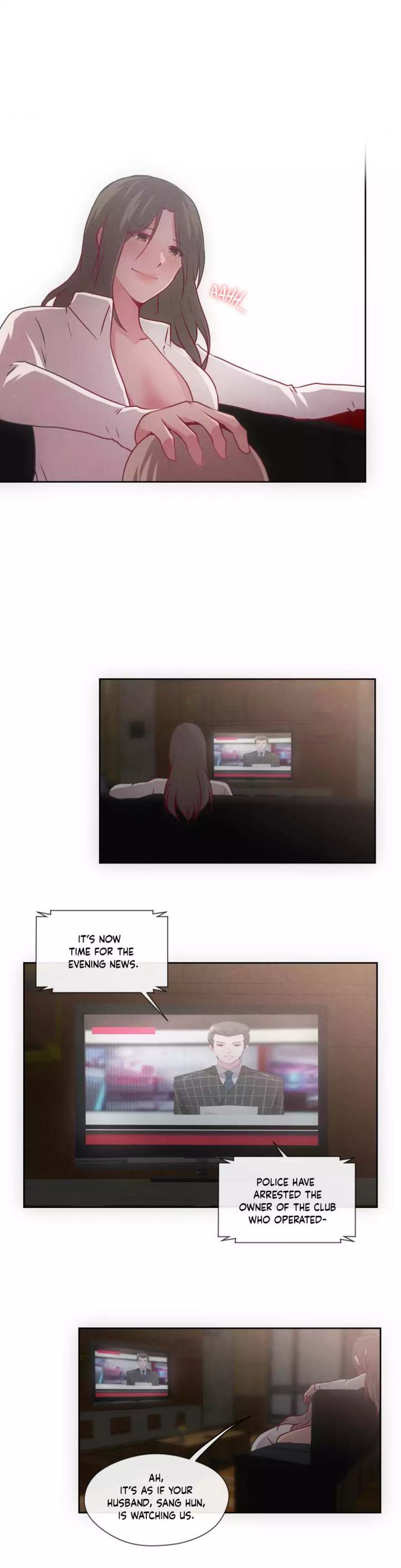 The Third Party - Chapter 42 [photo 6] - MangaPorn