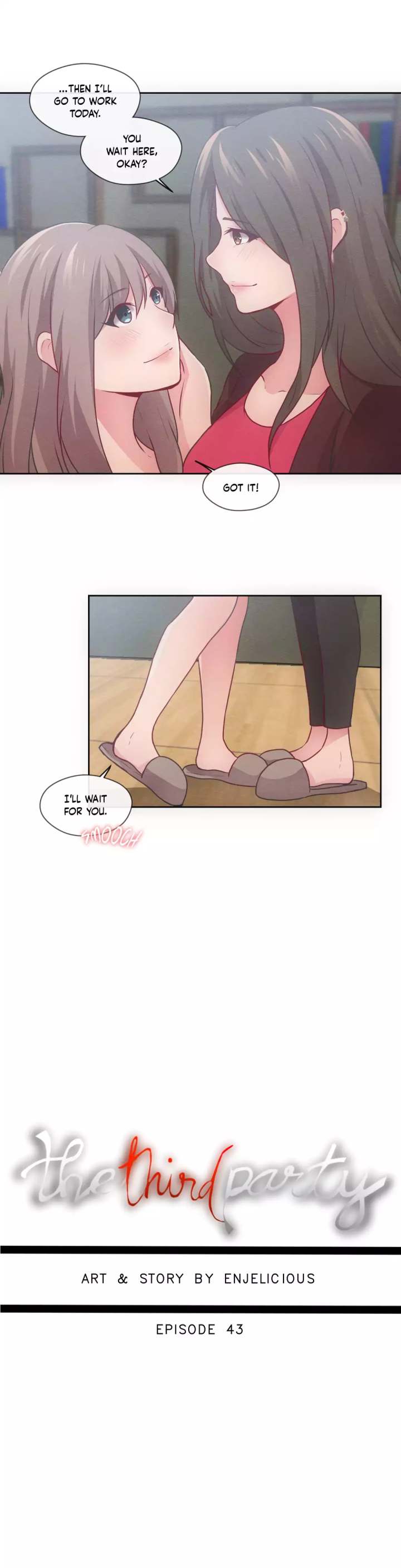 The Third Party - Chapter 43 [photo 3] - MangaPorn