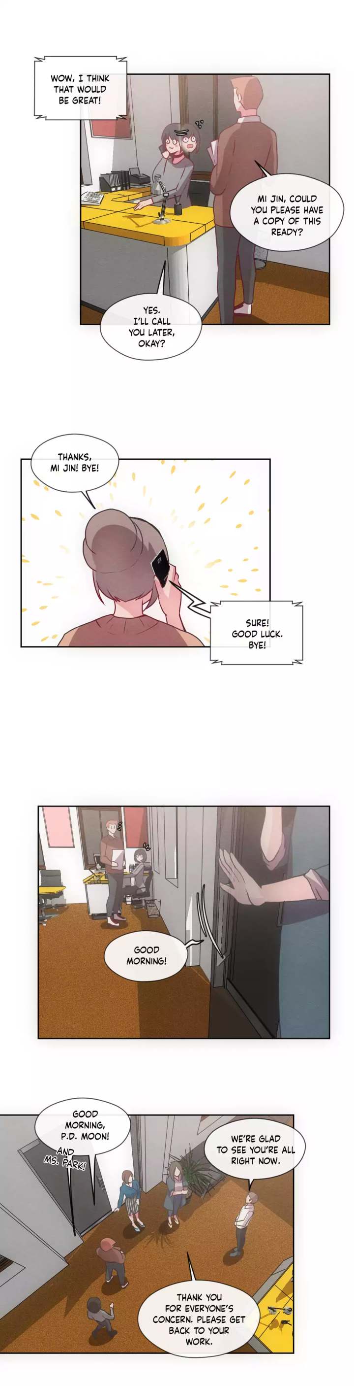 The Third Party - Chapter 43 [photo 6] - MangaPorn