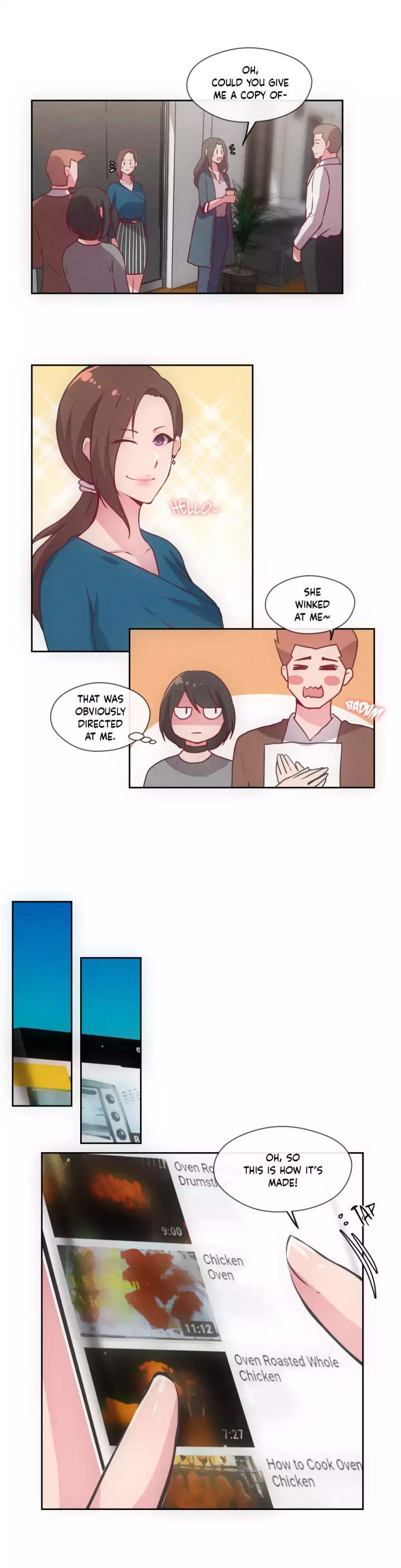 The Third Party - Chapter 43 [photo 7] - MangaPorn