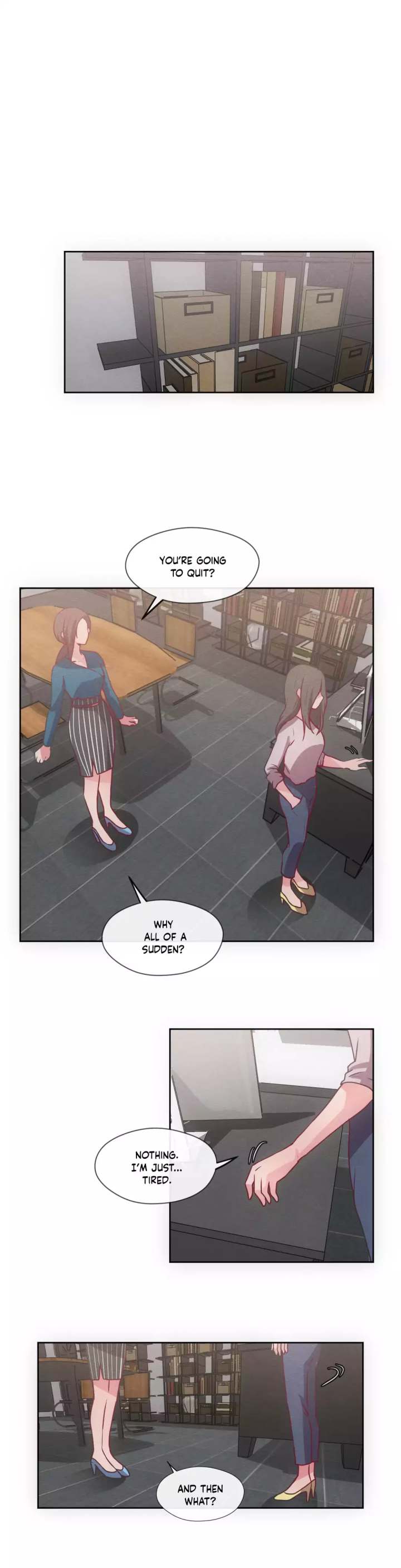 The Third Party - Chapter 43 [photo 9] - MangaPorn