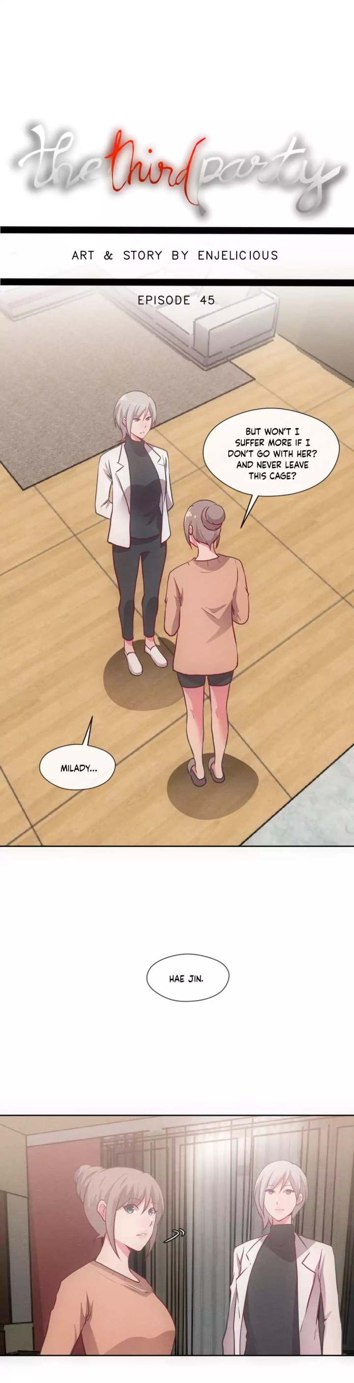 The Third Party - Chapter 45 [photo 1] - MangaPorn