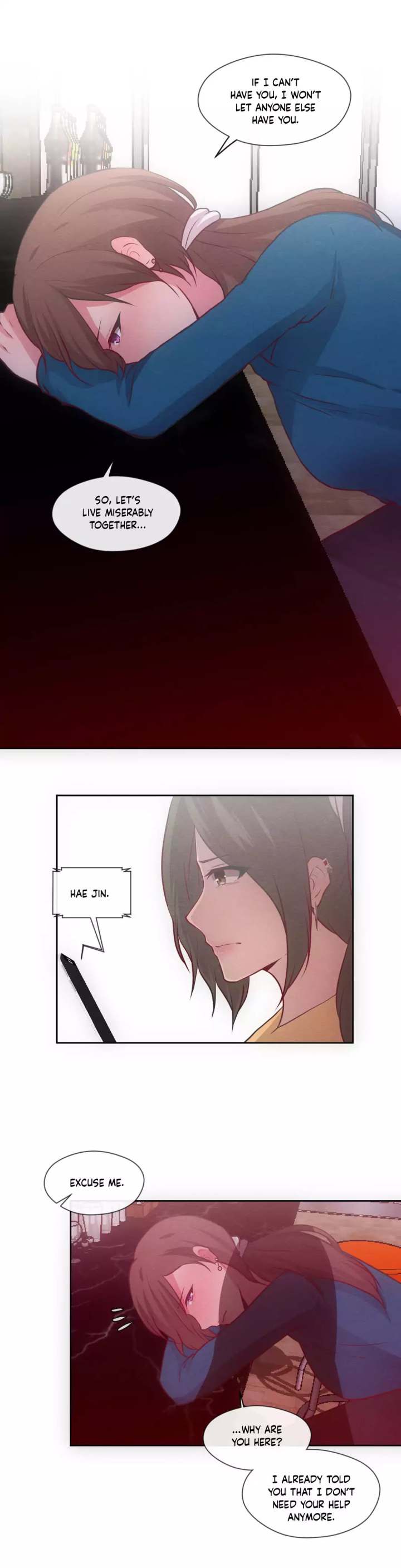 The Third Party - Chapter 45 [photo 11] - MangaPorn