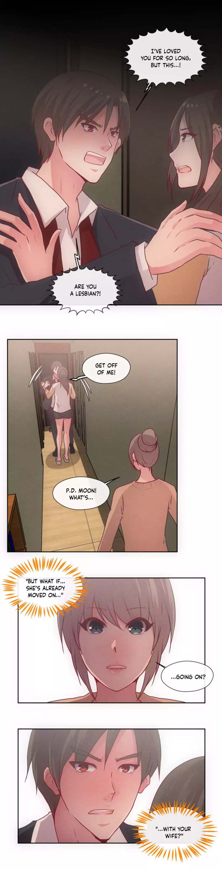 The Third Party - Chapter 45 [photo 7] - MangaPorn