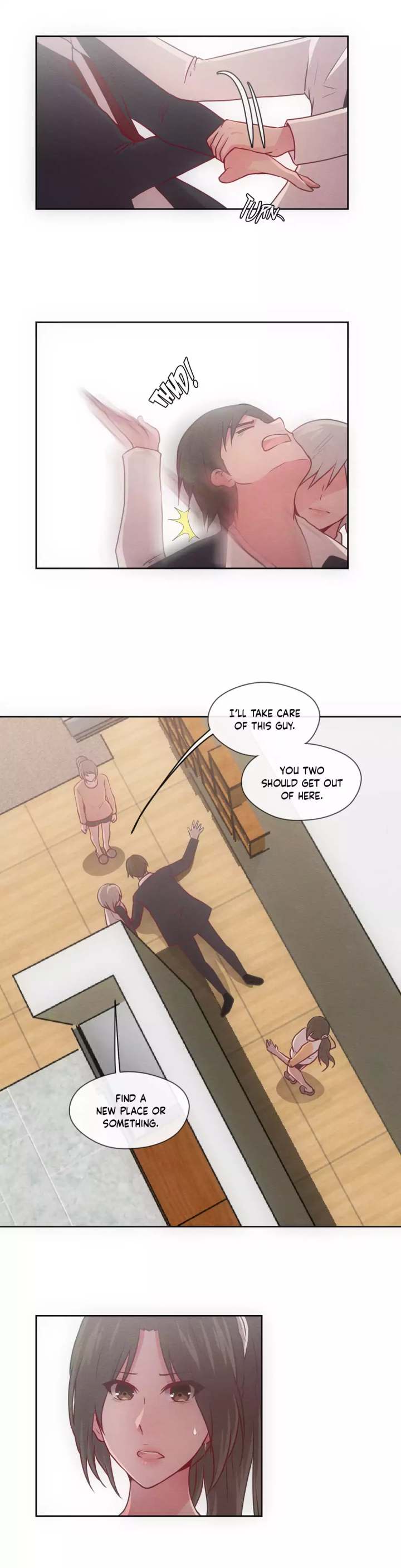The Third Party - Chapter 45 [photo 9] - MangaPorn