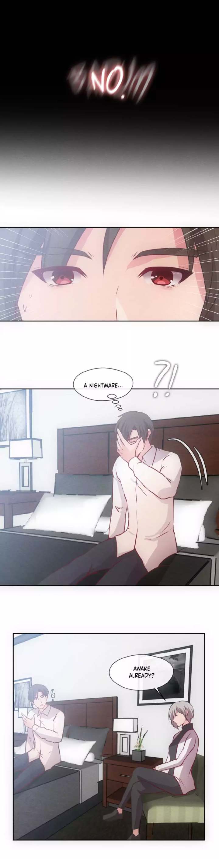 The Third Party - Chapter 47 [photo 4] - MangaPorn