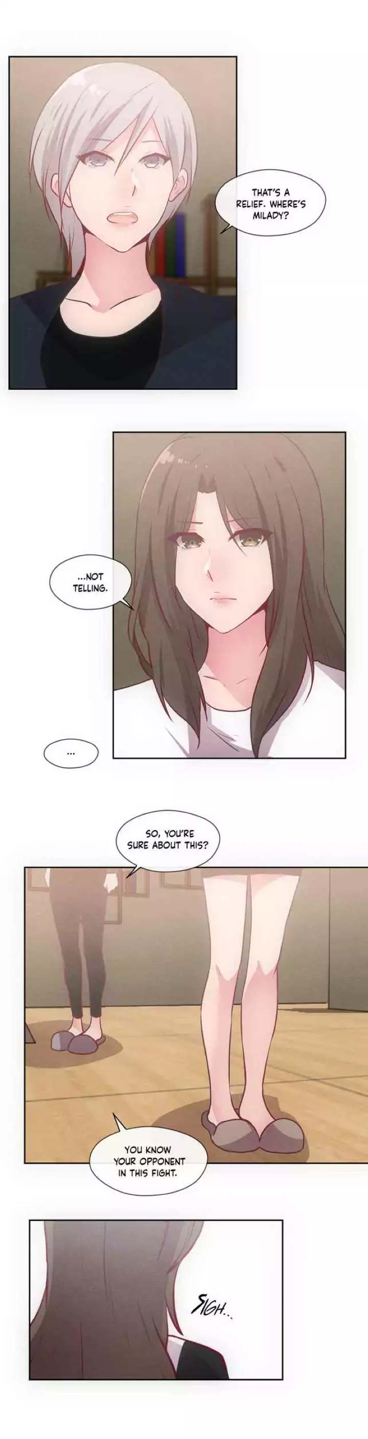 The Third Party - Chapter 48 [photo 11] - MangaPorn