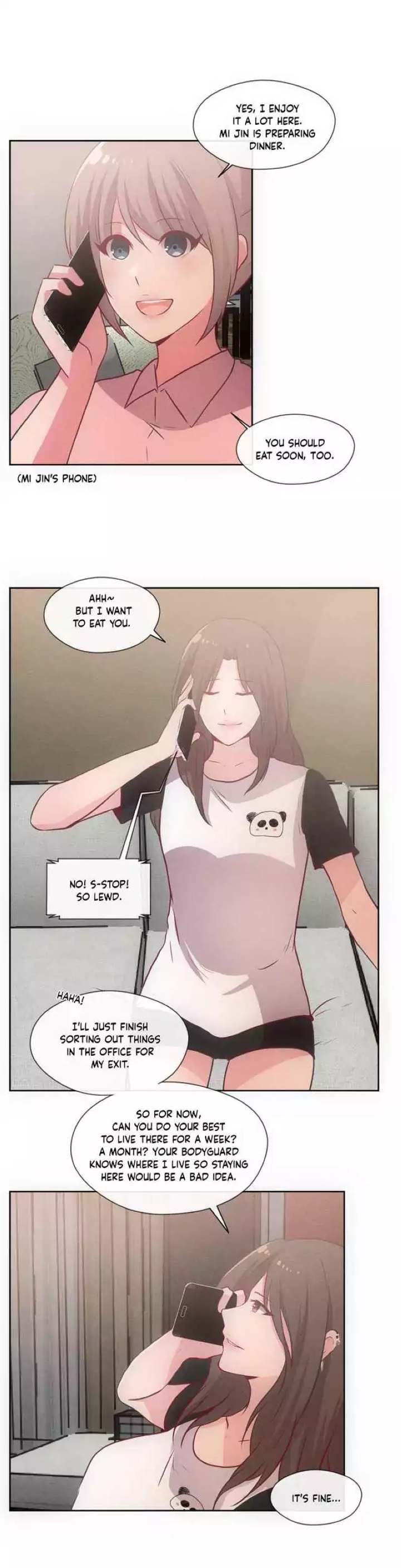 The Third Party - Chapter 48 [photo 7] - MangaPorn