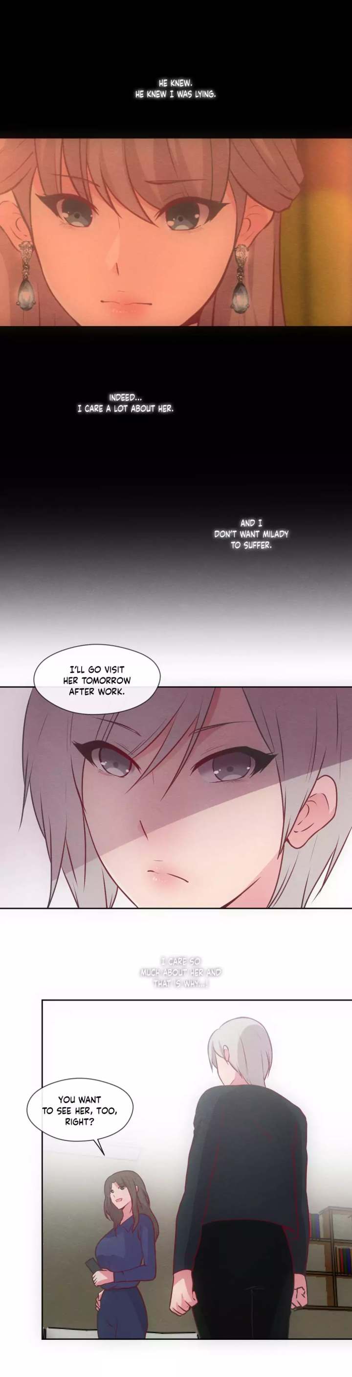 The Third Party - Chapter 49 [photo 13] - MangaPorn