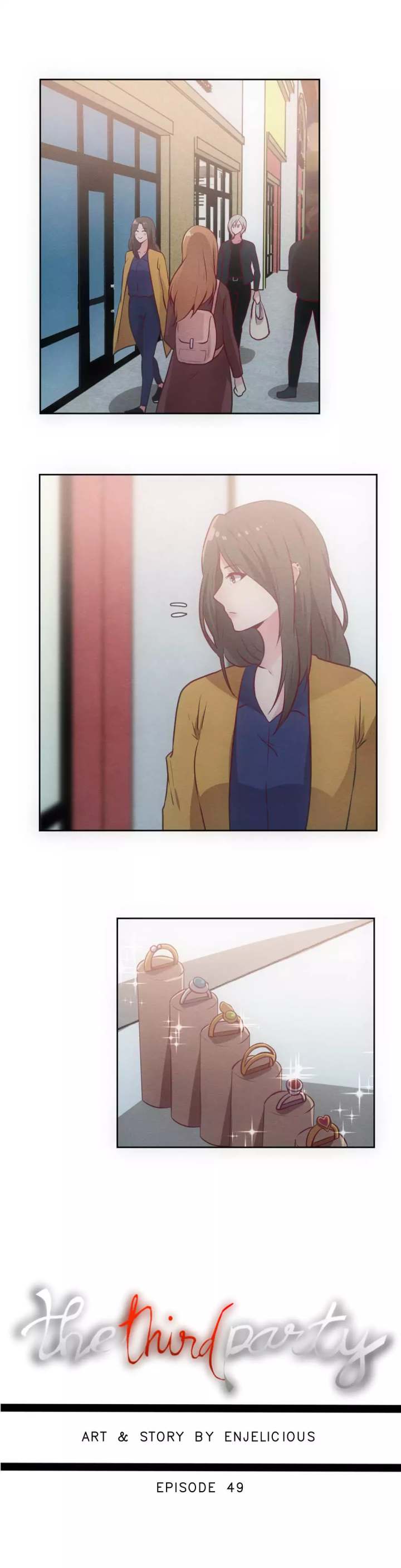 The Third Party - Chapter 49 [photo 3] - MangaPorn