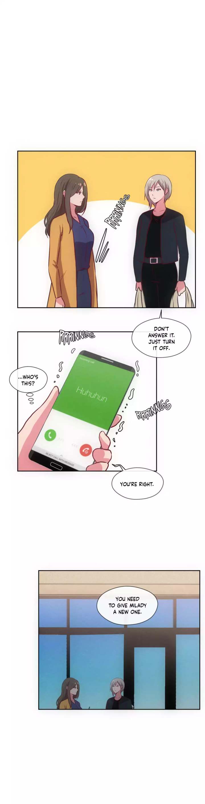 The Third Party - Chapter 49 [photo 7] - MangaPorn