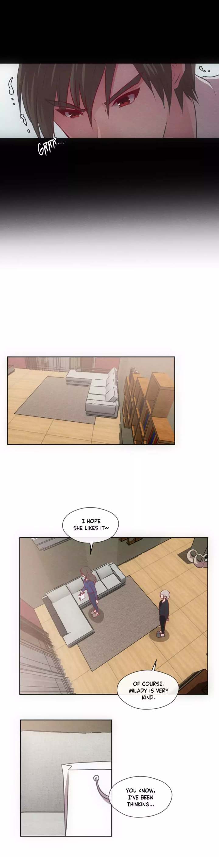 The Third Party - Chapter 49 [photo 9] - MangaPorn