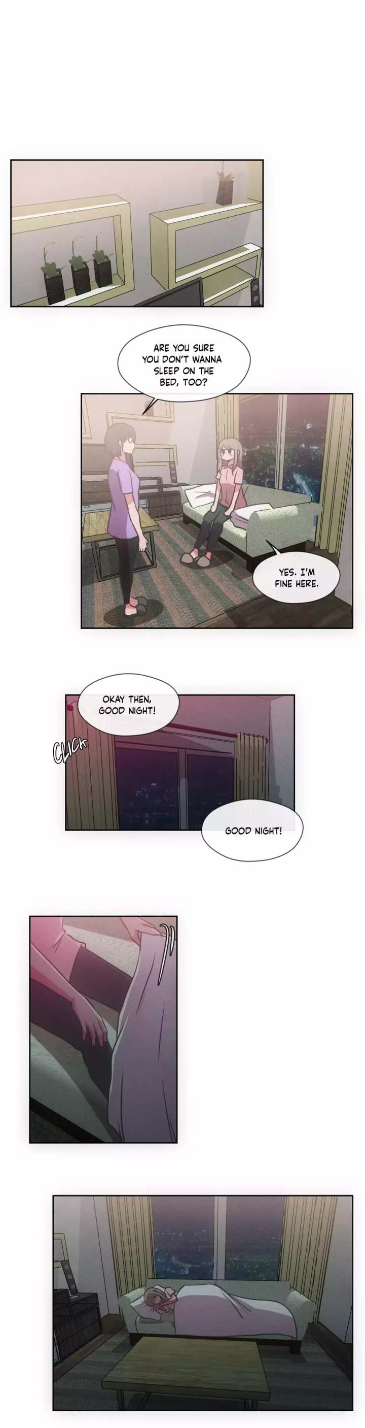 The Third Party - Chapter 50 [photo 1] - MangaPorn