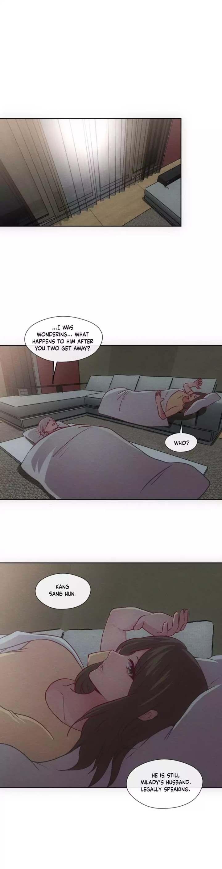 The Third Party - Chapter 50 [photo 3] - MangaPorn