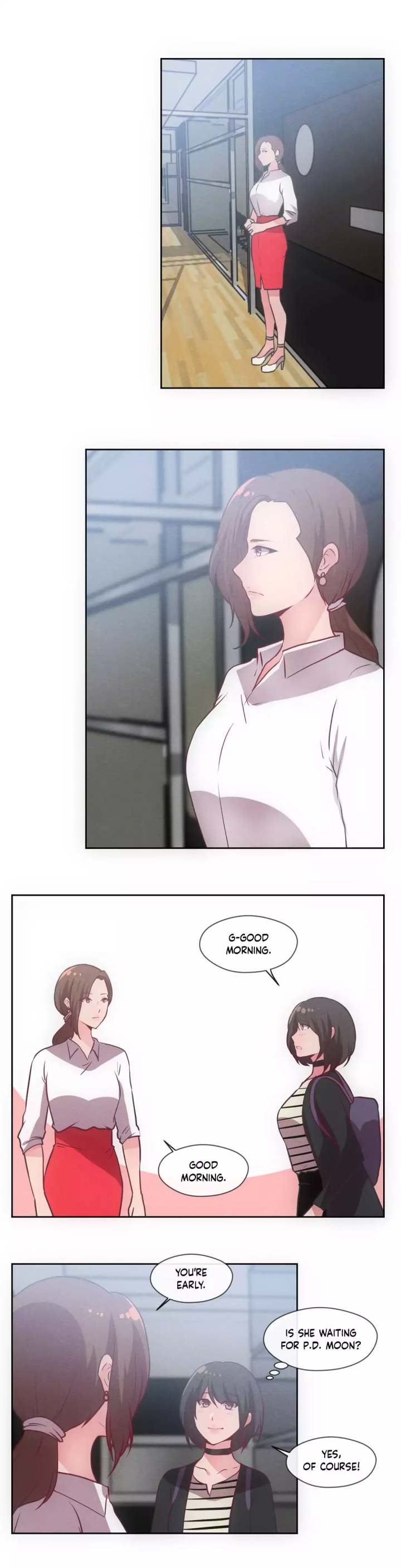 The Third Party - Chapter 50 [photo 8] - MangaPorn