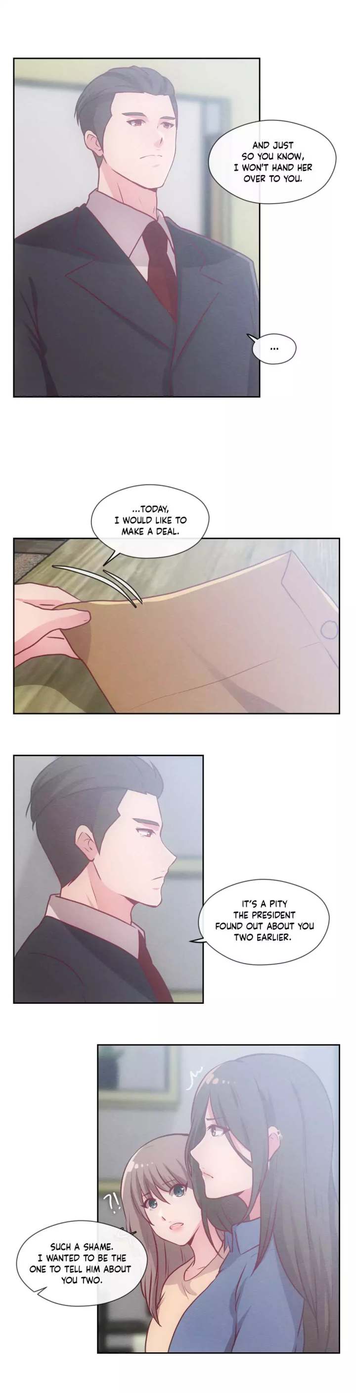 The Third Party - Chapter 52 [photo 10] - MangaPorn