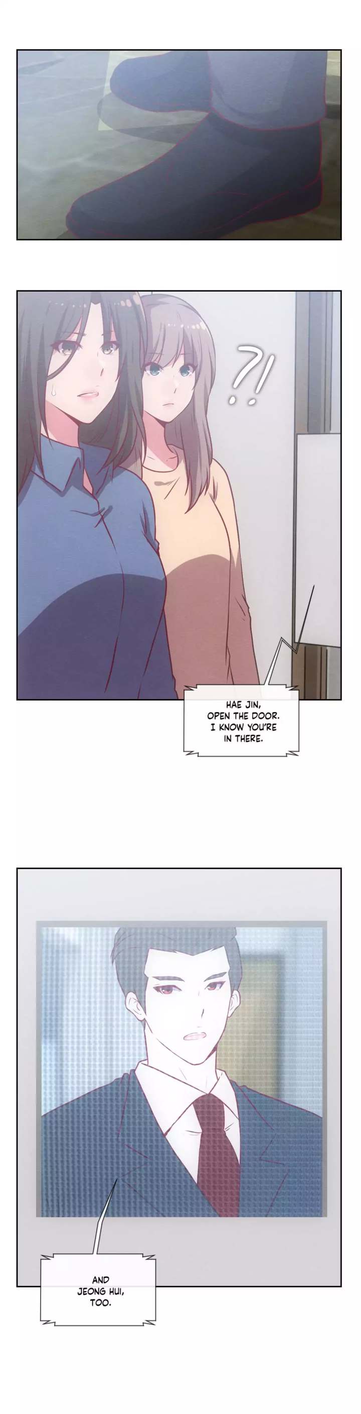 The Third Party - Chapter 52 [photo 8] - MangaPorn