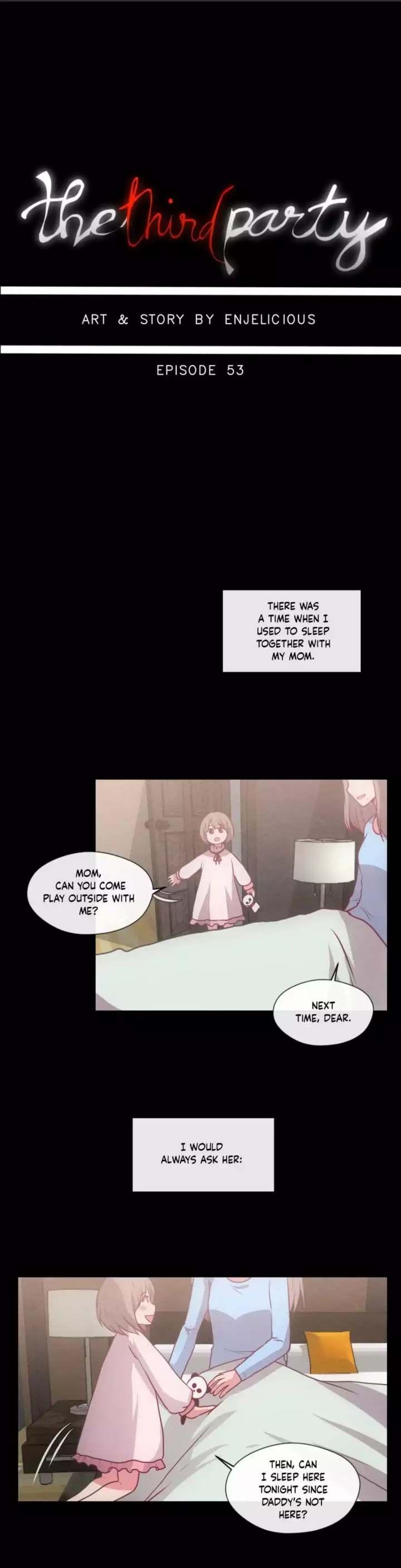 The Third Party - Chapter 53 [photo 1] - MangaPorn