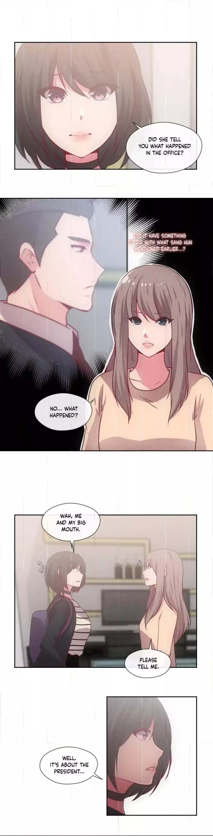 The Third Party - Chapter 54 [photo 8] - MangaPorn