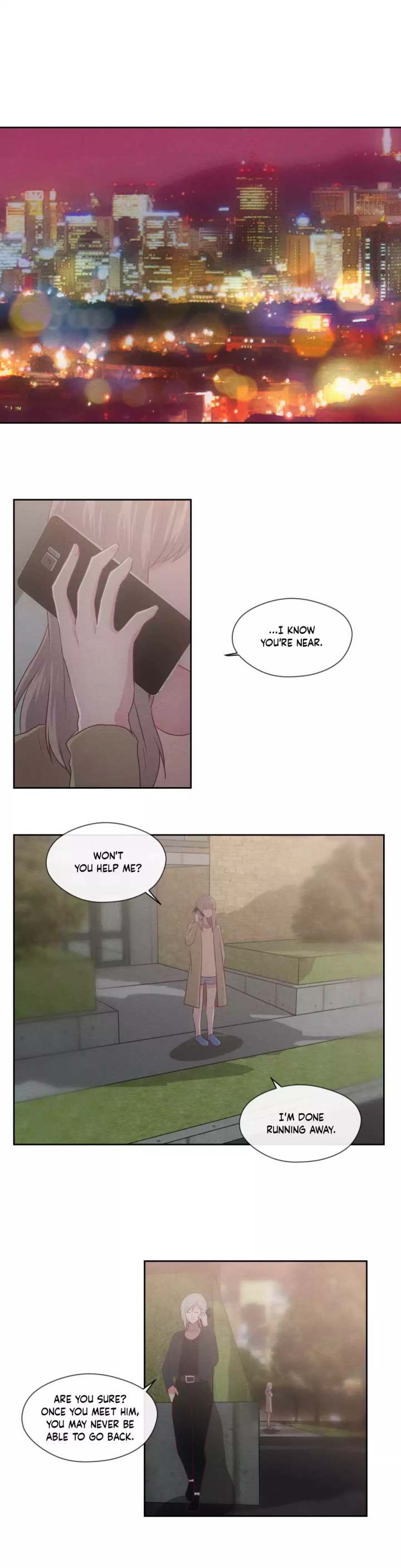 The Third Party - Chapter 55 [photo 1] - MangaPorn