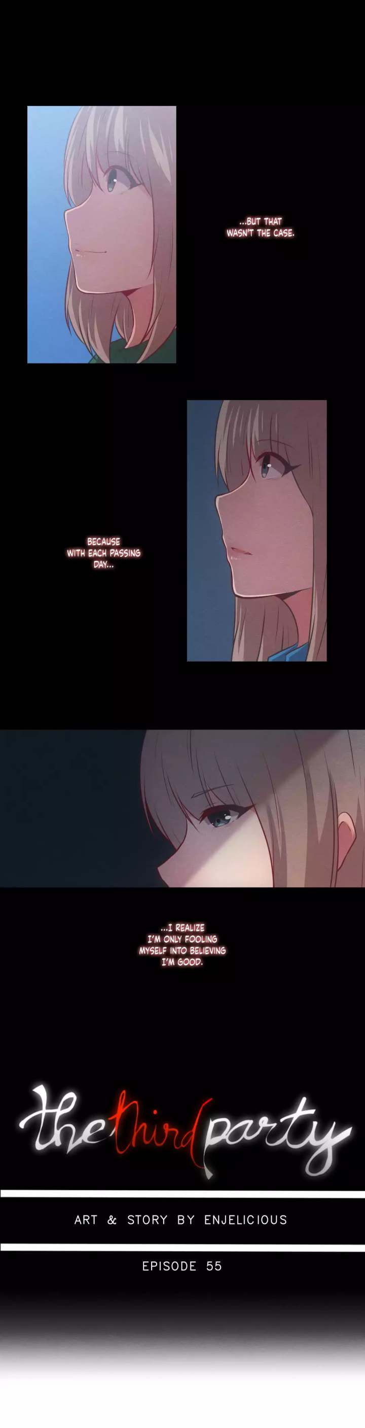 The Third Party - Chapter 55 [photo 3] - MangaPorn