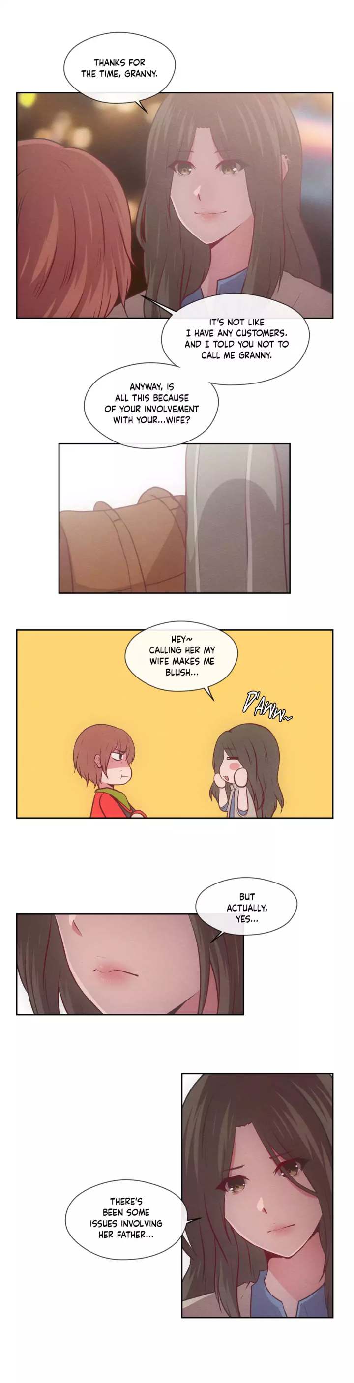 The Third Party - Chapter 55 [photo 4] - MangaPorn